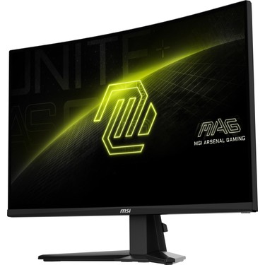 MSI 27 MAG 27CQ6F 2560x1440 (WQHD) 16:9 CURVE 1500R RAPID Fiyatı