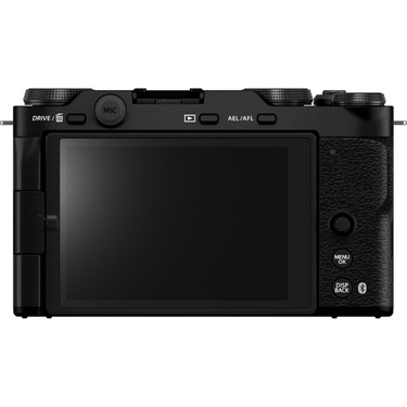 Fujifilm X M5 Siyah Fotoğraf Makinesi Fiyatı