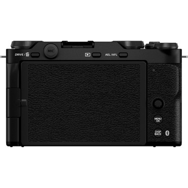 Fujifilm X M5 Siyah Fotoğraf Makinesi Fiyatı
