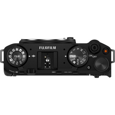 FUJIFILM X-M5 ブラック バッテリーオマケ付き Fujifilm X-M5 Siyah + XF16-50mm Vlogger Kit - Türkiye'de Amerika