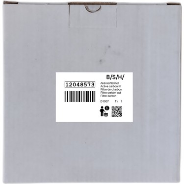 Bosch DWK64PJ60T Davlumbaz Karbon Filtre Fiyatı