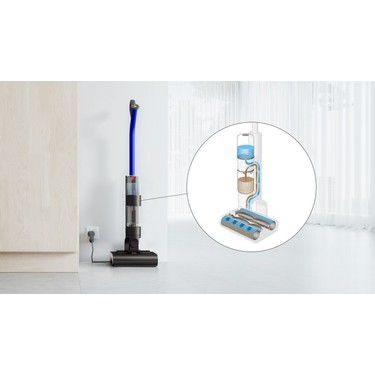 Dyson WashG1™ (Parlak Mavi / Mat Siyah) Islak Zemin Fiyatı