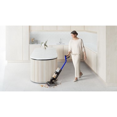 Dyson WashG1™ (Parlak Mavi / Mat Siyah) Islak Zemin Fiyatı