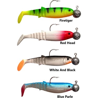 Savage Gear Cannibal 8cm 15GR Hazır Zokalı Silikon Yem Fiyatı