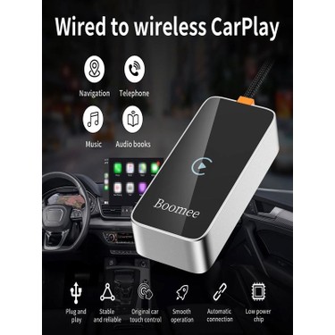 Deanb 2in1 USB Type-C Giriş'li Wireless Kablosuz Apple Fiyatı