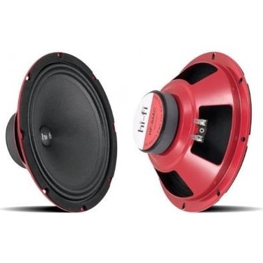 Hi-Fi HF-84AC 20CM 8 500 Watt Max POWER+100 Watt Rms Fiyatı