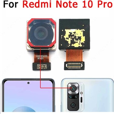 Tkgz Xiaomi Redmi Note 10 Pro 5g Arka Kamera Orj Fiyatı