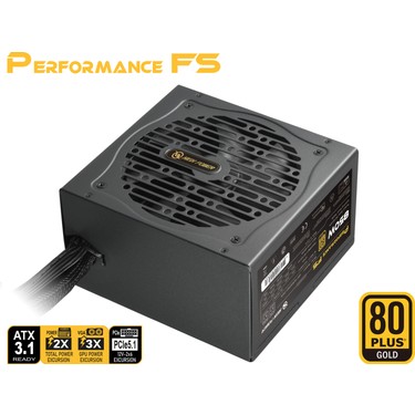High Power Performance ATX 3.1 850W 80+ GOLD PCIe 5.1 ATX Fiyatı