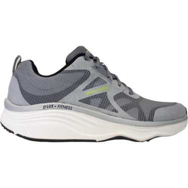 *まき* Men's Wide Fit Skechers 232357 D'lux Fitness Box Jump