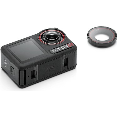 DJI Osmo Action 5 Pro Aksiyon Kamera 4K Video Kalitesi Su Fiyatı
