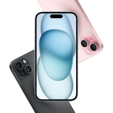 iphone 15 128GB Mavi Fiyatı, Taksit Seçenekleri ile Satın Al