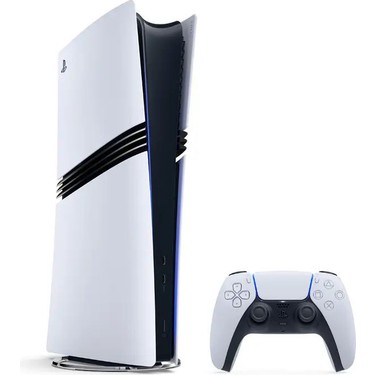 Sony Playstation5 Pro - İthalatçı Garantili 2 TB Beyaz Oyun Fiyatı