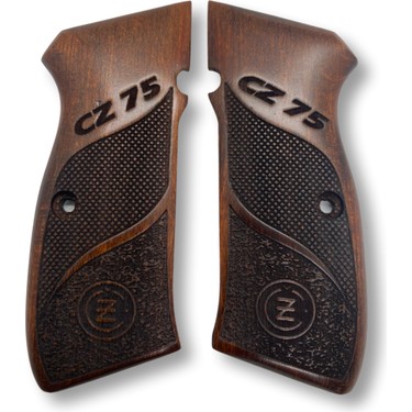 Zib Grips Silah Kabzası - Cz 75, Canik 55, S120, L120 ile Fiyatı