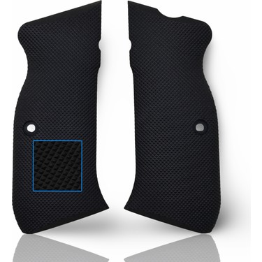 MILITECH 10x12 Multi Curve 防弾プレート Zib Grips Silah Kabzası - Sarsılmaz Kılınç 2000 Mega, K11 Fiyatı