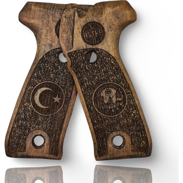 Zib Grips Silah Kabzası - Astra A900 ile Uyumlu - Açık Fiyatı