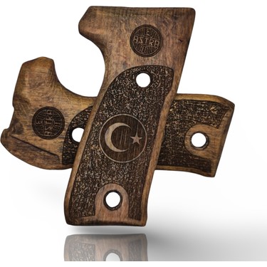 Zib Grips Silah Kabzası - Astra A900 ile Uyumlu - Açık Fiyatı