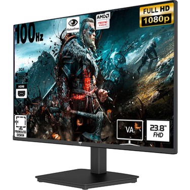 KTC H24V27 23.8 100 Hz (HDMI + VGA ) 1920×1080 Amd Fiyatı