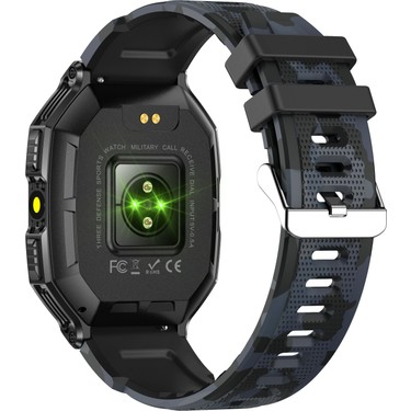 ZCWATCH V0623 Outdoor Military Bt Call, Pusula, Spor Sağlık, Fiyatı