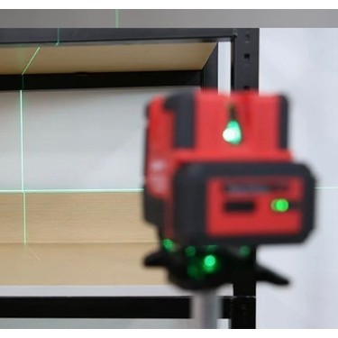 Uni-T LM570LD-II Yeşil Lazer Hizalama Cihazı 1000 m Mesafe Fiyatı