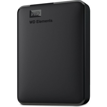 Wd Elements 6tb USB 3.2 2.5 Inc Taşınabilir Disk Fiyatı
