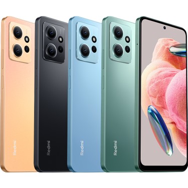 Redmi Note 12 256GB 8 GB Ram Cep Telefonu (Türkiye Garantil Fiyatı
