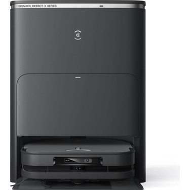 Ecovacs Deebot X5 Pro Omni Siyah Robot Süpürge ve Paspas Fiyatı