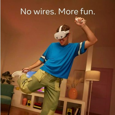 Meta Quest 3s 128GB Sanal Gerçeklik Gözlüğü Fiyatı