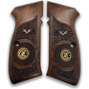 ガシー・レンカー ZUNBA Zib Grips Kabzası - Cz 75, Canik 55, S120, L120 ile Uyumlu Fiyatı