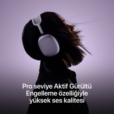 Apple Airpods Max 2024 (Usb-C) Kablosuz Kulak Üstü Kulaklık Fiyatı