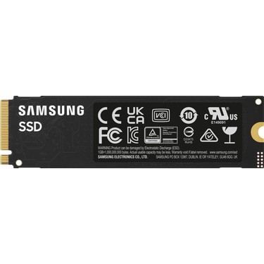 内蔵型SSD Samsung 990 EVO Plus 2TB SSD Samsung 990 EVO Plus 2TB 22x80mm PCIe Gen 4.0 x4 NVMe M.2 Fiyatı