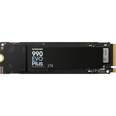 Samsung 990 EVO Plus 2TB 22x80mm PCIe Gen 4.0 x4 NVMe M.2 Fiyatı
