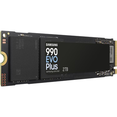 Samsung 990 EVO Plus 2TB 22x80mm PCIe Gen 4.0 x4 NVMe M.2 Fiyatı
