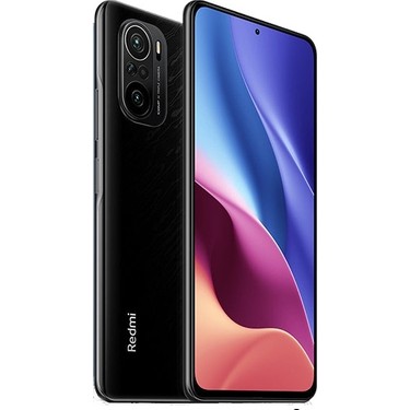 Redmi K40 5g 12GB / 256GB Siyah (Türkiye Garantili) Fiyatı