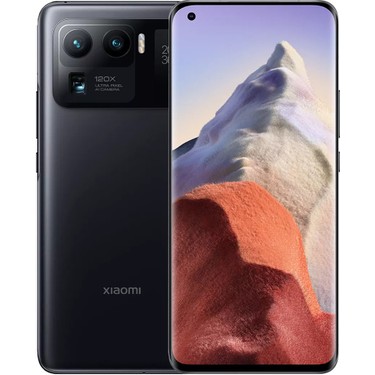Mi 11 Ultra 12GB Ram 256 GB Siyah (Türkiye Garantili) Fiyatı