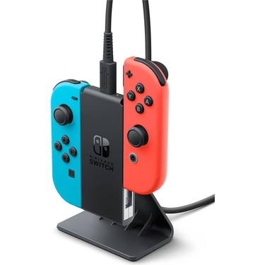Nintendo Switch Joycon Şarj Stand Grip Batarya Özellikli Fiyatı