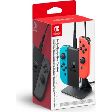 Nintendo Switch ／付属品／Joy-Con×4／SDカード64GB Nintendo Switch Joycon Şarj Stand Grip Batarya Özellikli Fiyatı