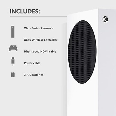 Microsoft Xbox Series S Oyun Konsolu Beyaz 1 Tb ( Microsoft Fiyatı