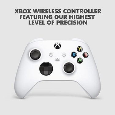 Microsoft Xbox Series S Oyun Konsolu Beyaz 1 Tb ( Microsoft Fiyatı