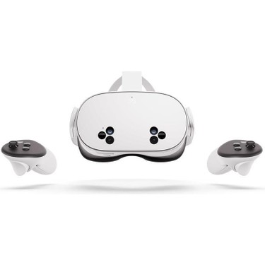 【美品】  Quest 3 128GB＋BOBOVR M2 PLUS＋α Oculus Quest 3 128 GB All In One Kablosuz VR Sanal Gerçeklik