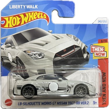 Hot Wheels Nissan Gtr R35 Lb Silhoutte Works P Case 2024 Fiyatı