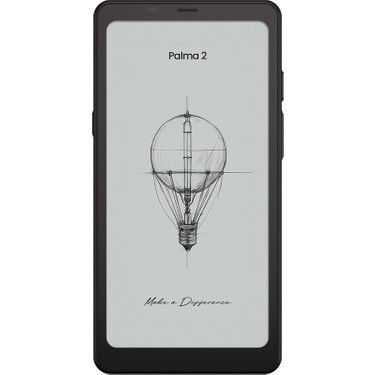 Onyx Boox Palma 2 E-Kitap Okuyucu Siyah Kitabı ve Fiyatı