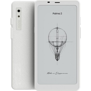 【ほぼ未使用】Onyx Boox Palma 2 Onyx Boox Palma 2 E-Kitap Okuyucu Beyaz Kitabı ve Fiyatı