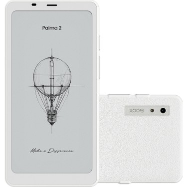 Onyx Boox Palma 2 E-Kitap Okuyucu Beyaz Kitabı ve Fiyatı