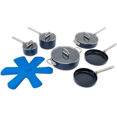 Joseph Joseph Space 13 Parça Tencere Tava Seti (45086) Fiyatı