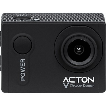 Acton Aksiyon Kamera Full HD 1080P Wifi Siyah 120 Derece Fiyatı