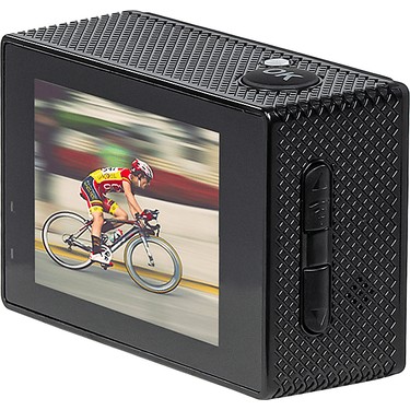 Acton Aksiyon Kamera Full HD 1080P Wifi Siyah 120 Derece Fiyatı