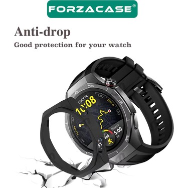 Forzacase Huawei Watch Gt5 Pro 42MM ile Uyumlu Önü Kapalı Fiyatı