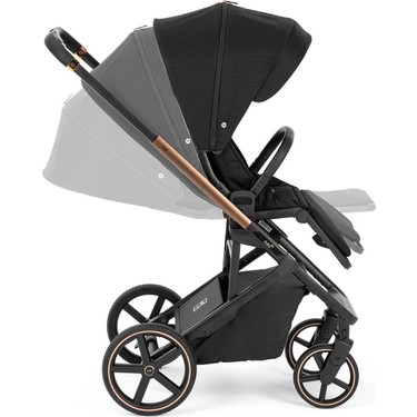 Bagi Neo Big Black Cosmo Travel Sistem Bebek Arabası Black Fiyatı