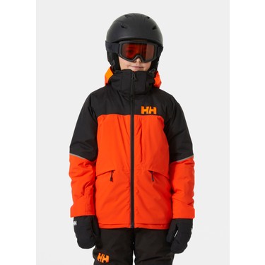 Helly Hansen Turuncu Siyah Erkek Kayak Montu Fiyatı
