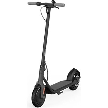 【美品】セグウェイninebot KickScooter ブラック SEGWAY Ninebot Kickscooter F25E Elektrikli Scooter 300 W Fiyatı